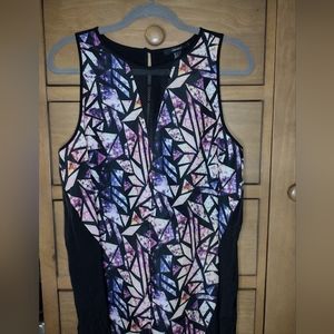 FOREVER 21 SHIRT/ DRESS